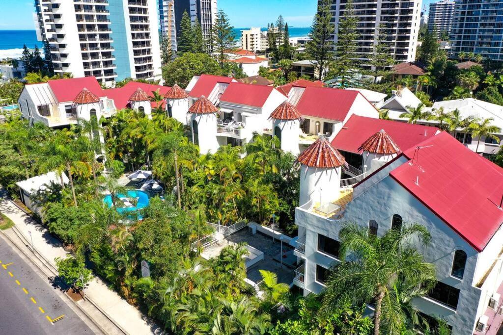 Coco Bella Dream In Surfers Paradise Gold Coast Zewnętrze zdjęcie