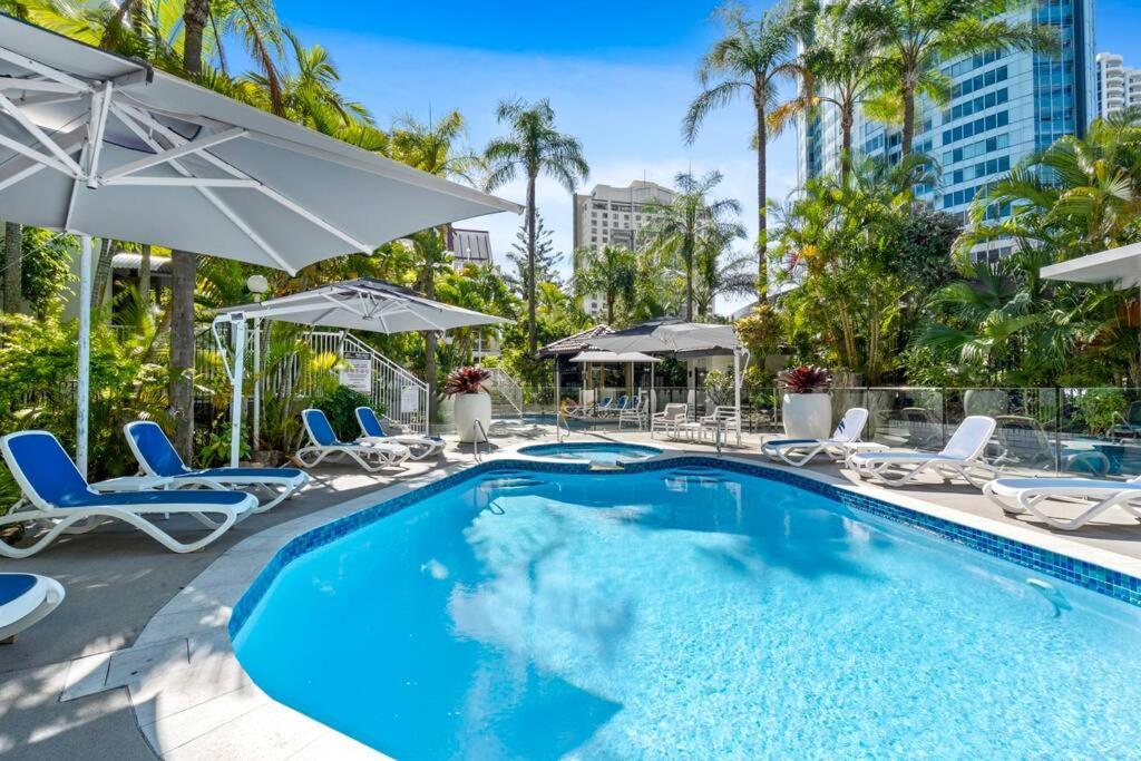 Coco Bella Dream In Surfers Paradise Gold Coast Zewnętrze zdjęcie
