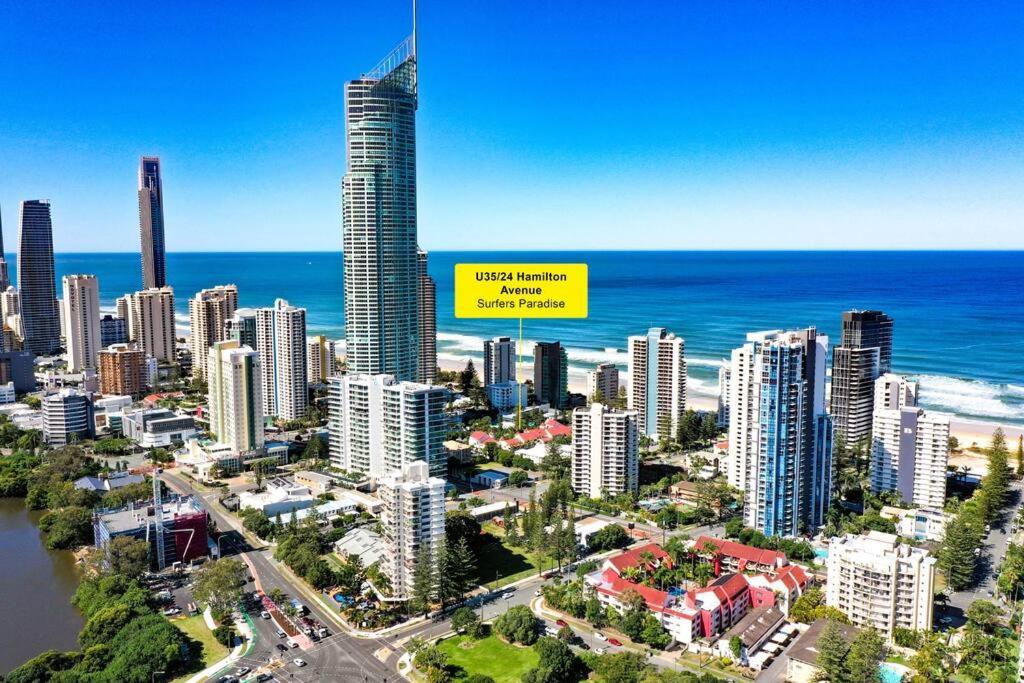 Coco Bella Dream In Surfers Paradise Gold Coast Zewnętrze zdjęcie