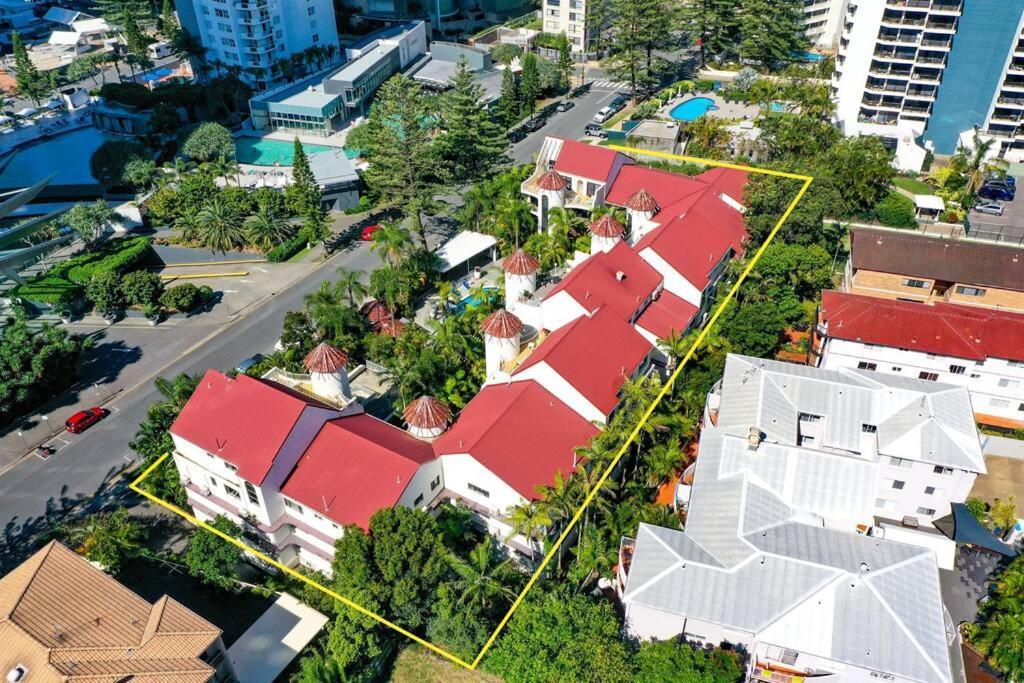 Coco Bella Dream In Surfers Paradise Gold Coast Zewnętrze zdjęcie