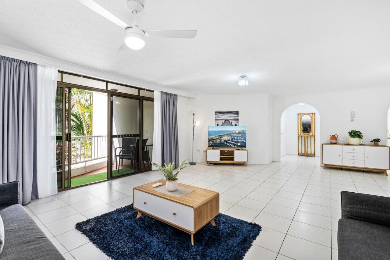 Coco Bella Dream In Surfers Paradise Gold Coast Zewnętrze zdjęcie