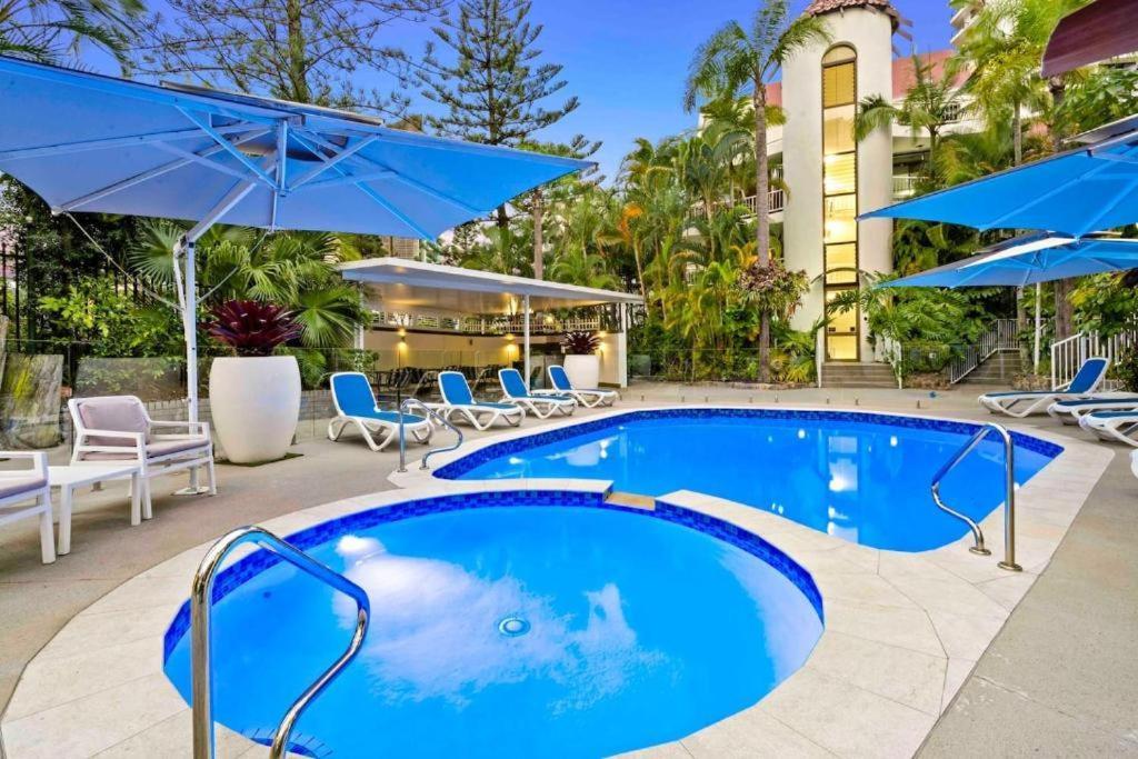 Coco Bella Dream In Surfers Paradise Gold Coast Zewnętrze zdjęcie